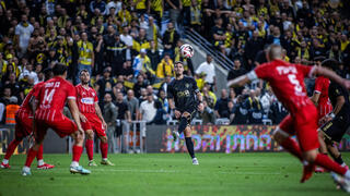 مباراة اتحاد أبناء سخنين أمام بيتار القدس ضمن ربع نهائي كأس الدولة