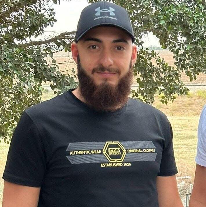 معاذ عبد الحي ضحية جريمة القتل في الطيرة