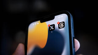 تطبيق هاتف - صورة توضيحية