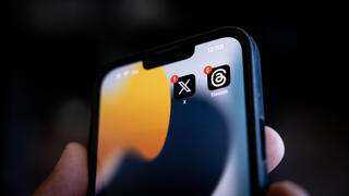 تطبيق هاتف - صورة توضيحية