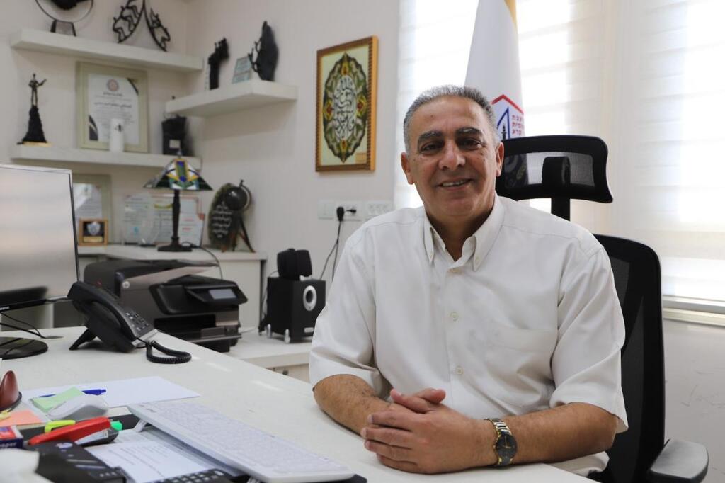 فراس بدحي - رئيس بلدية كفرقرع