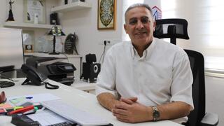 فراس بدحي - رئيس بلدية كفرقرع