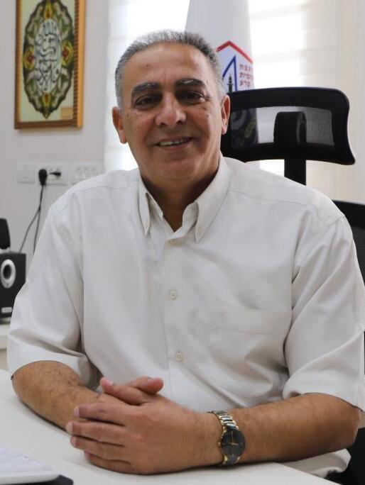 فراس بدحي - رئيس بلدية كفرقرع