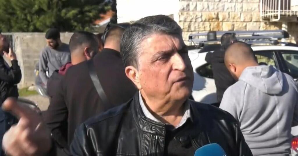 رجا إغبارية - صورة عامة