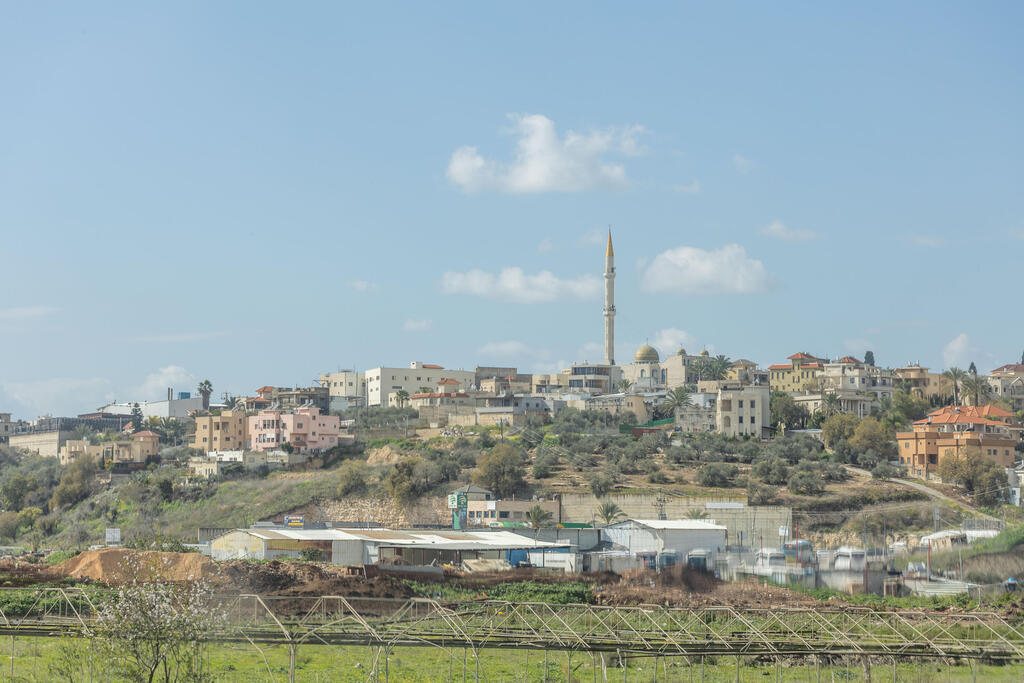 كفرقرع - صورة عامة