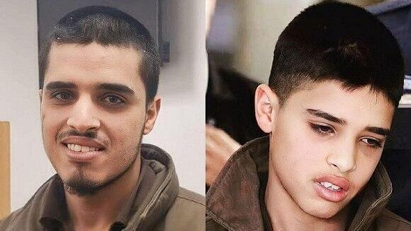 الإفراج عن المعتقل الفلسطيني أحمد مناصرة