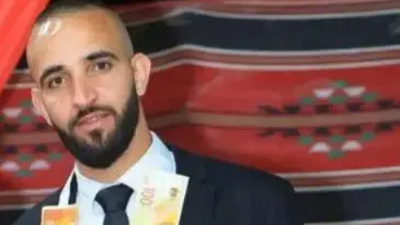 الضحية عماد ابو عرار من عرعرة النقب