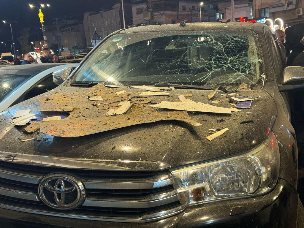 قتيل في عرابة بتفجير سيارة