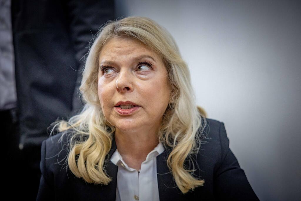 سارة نتنياهو