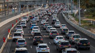 ازدحامات مرورية