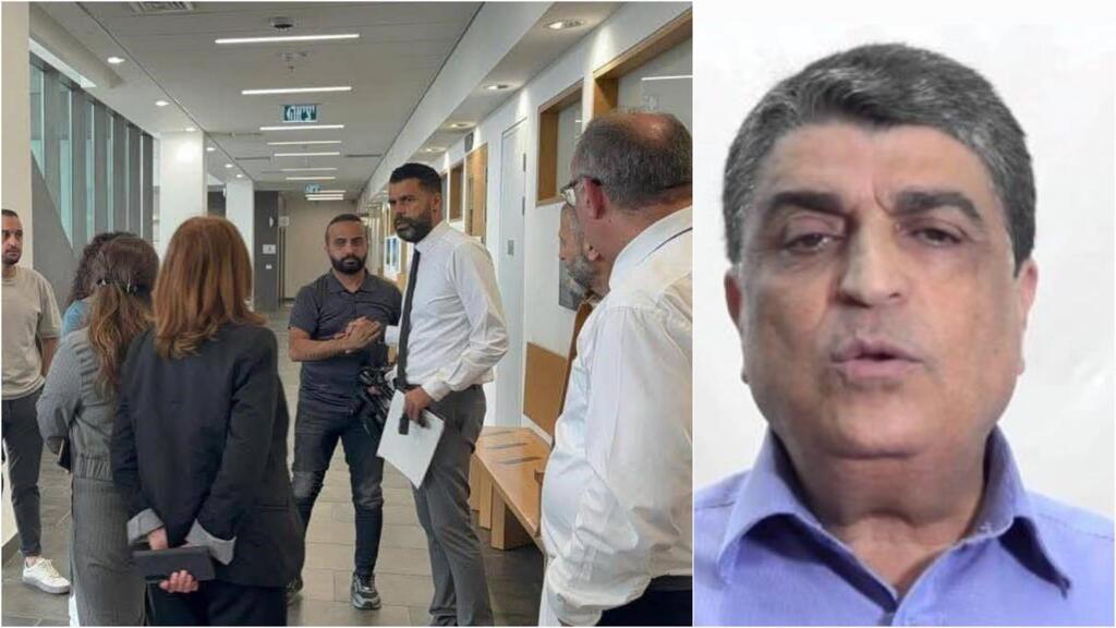 محكمة رجا اغبارية