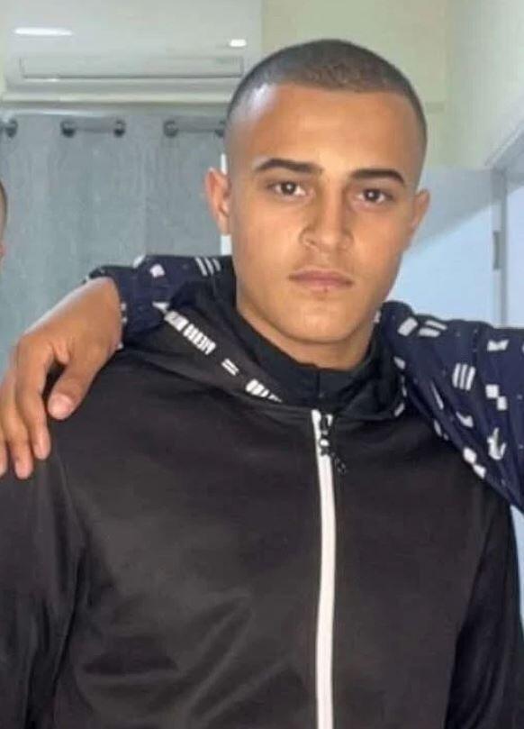 ايمن حسنية ضحية حادث الطرق في حيفا