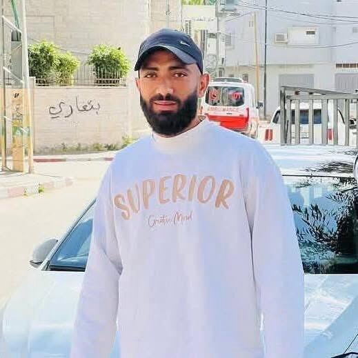 عدي الزماري ضحية حادث العمل في الطيبة