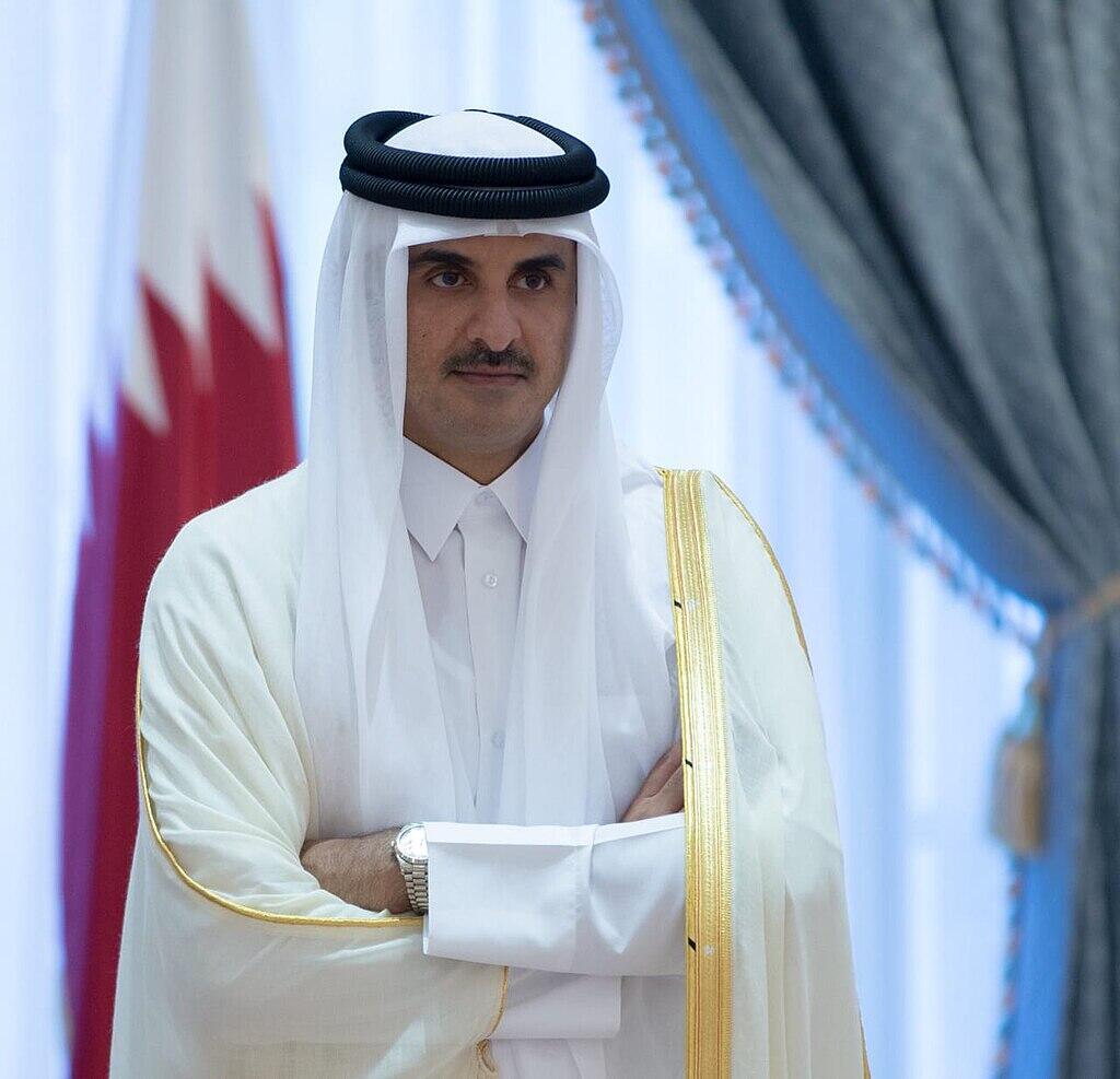 أمير قطر تميم بن حمد آل ثاني