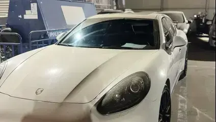 الشرطة: اعتقال سائق "بورشه" في مجد الكروم