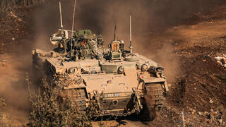 مقاتلون في وحدة غولاني في الجيش الإسرائيلي