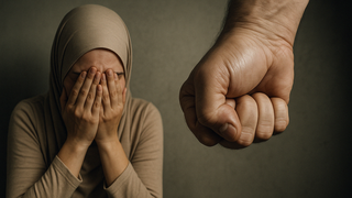 عنف أسري - صورة توضيحية
