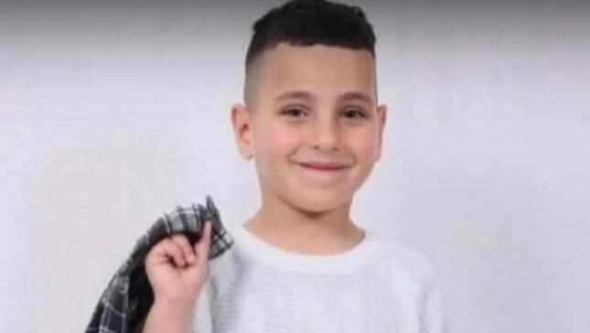 الطفل عاطف نعيم