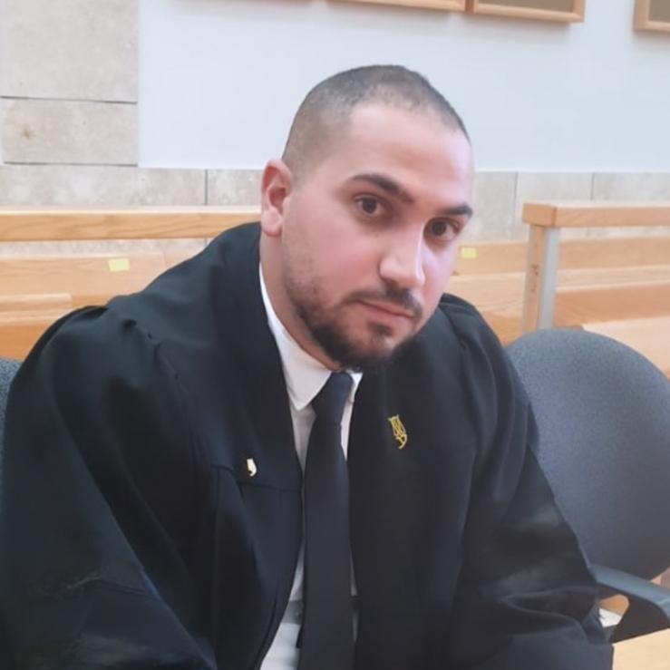 المحامي ايهاب زبيدات