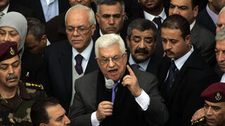 الرئيس الفلسطيني محمود عباس