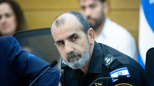 المفوض العام للشرطة دانيال ليفي