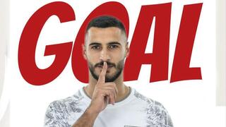المهاجم محمد خطيب