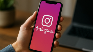 انستغرام - صورة عامة