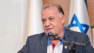 علي سلام رئيس بلدية الناصرة