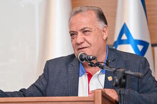 علي سلام رئيس بلدية الناصرة