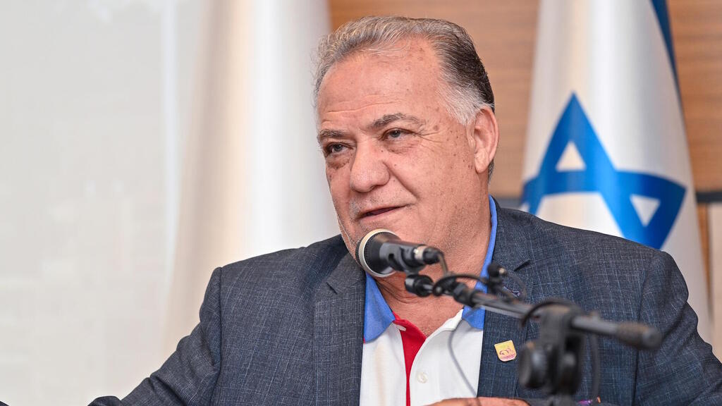 علي سلام رئيس بلدية الناصرة