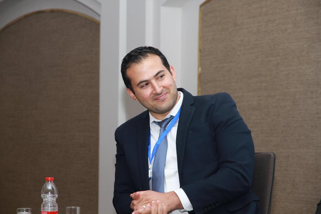 المحامي نضال حايك
