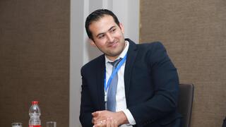 المحامي نضال حايك