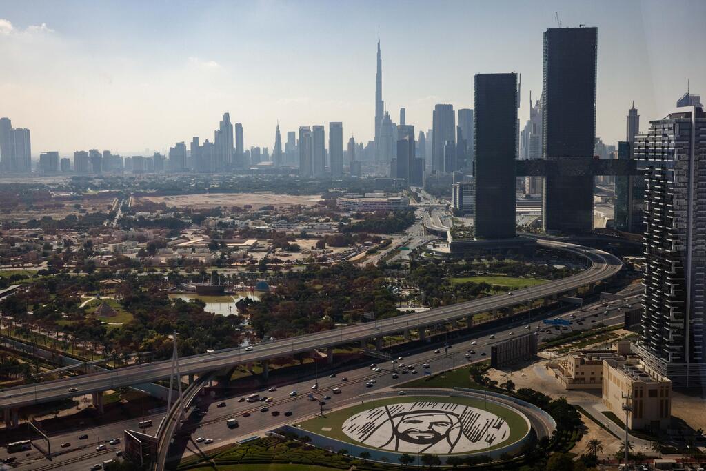 دبي - الإمارات - منظر عام