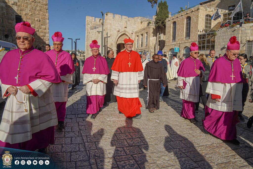الكاردينال بييرباتيستا بيتسابالا 