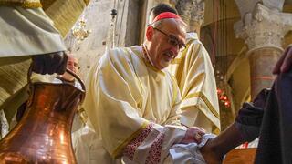 الكاردينال بييرباتيستا بيتسابالا 