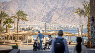 ايلات - صورة عامة