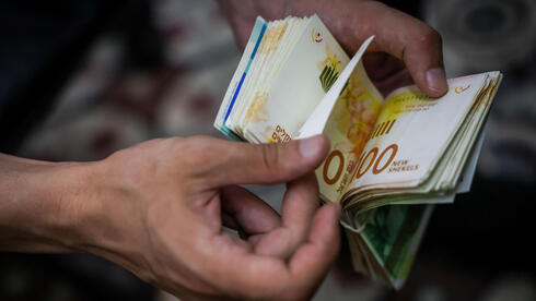 عملة الشيكل الاسرائيلية