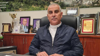 رئيس بلدية عرابة د.احمد نصار