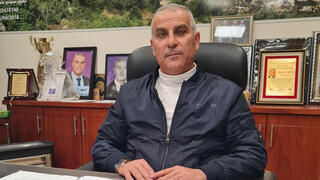 رئيس بلدية عرابة د.احمد نصار