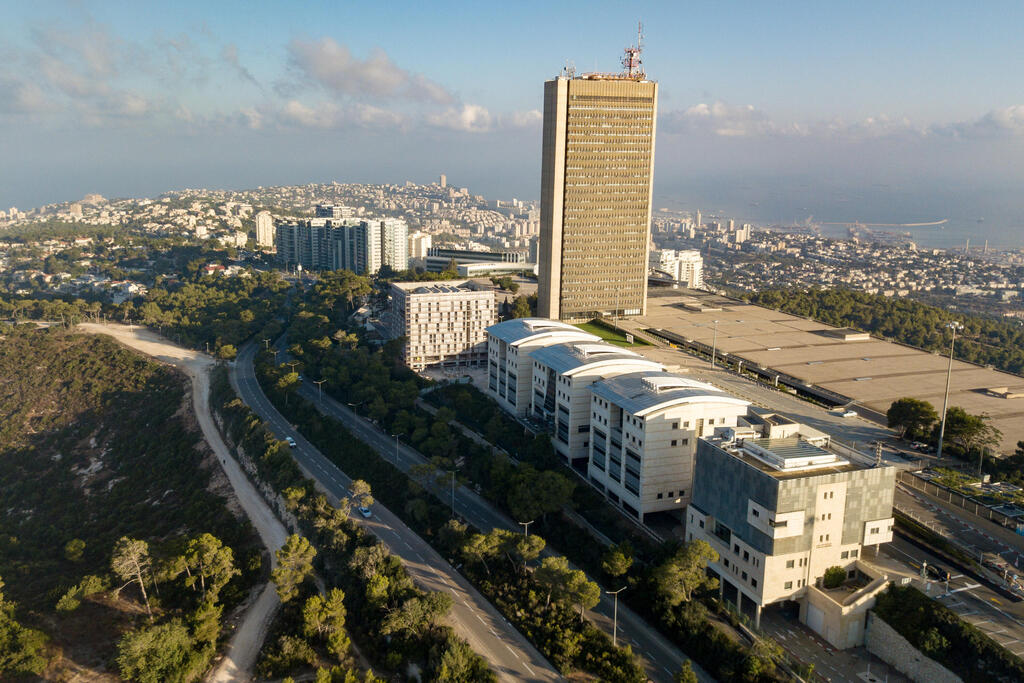 جامعة حيفا - صورة عامة