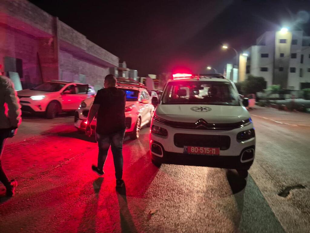 حادث في كفر مندا