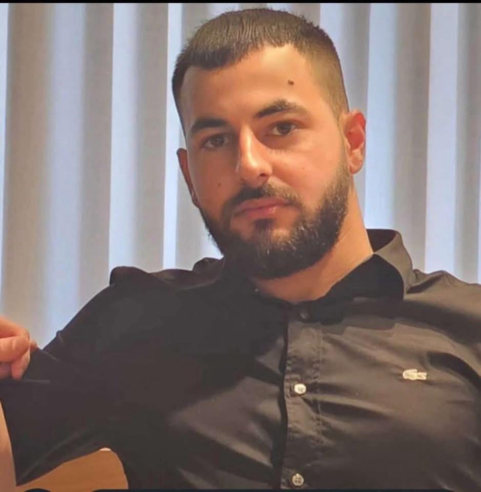 المرحوم الشاب عزو شاهين