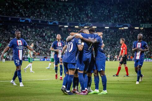 باريس سان جيرمان