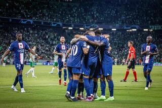 باريس سان جيرمان