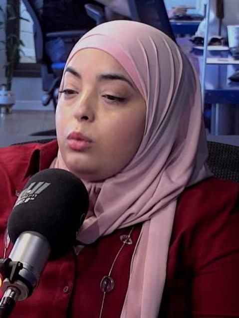 د. حلوة حماد الطبيبة المختصة والباحثة في الأمراض الجلدية والتناسلية