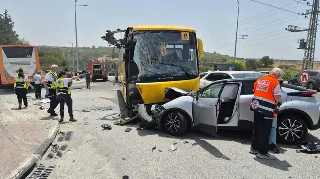 مصرع سائق بحادث مروّع قرب ترشيحا