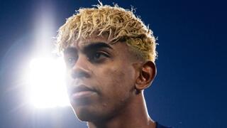 لامين يامال