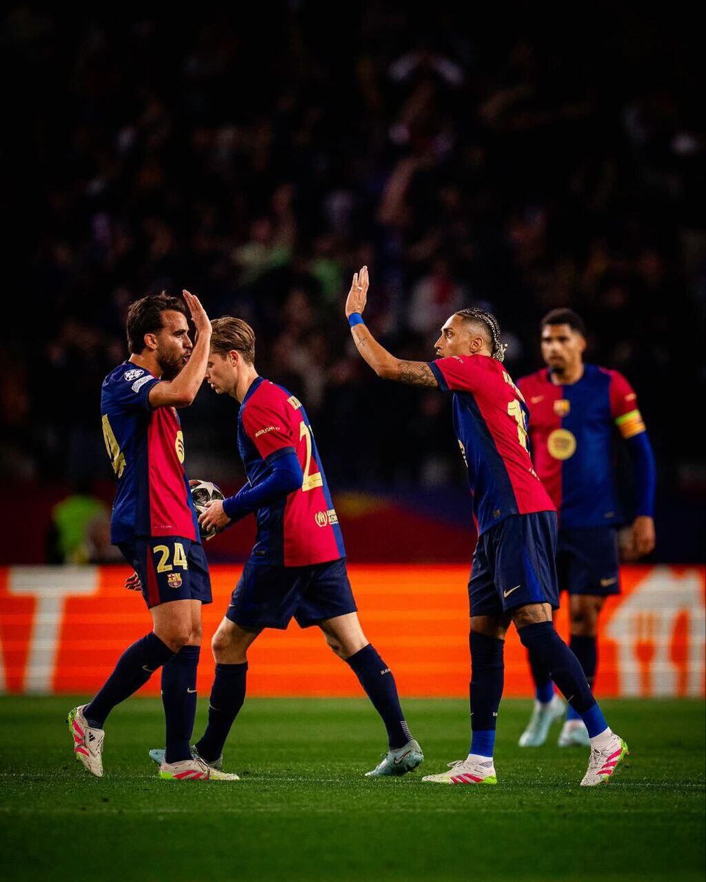 برشلونة