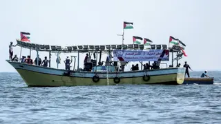 كسر الحصار