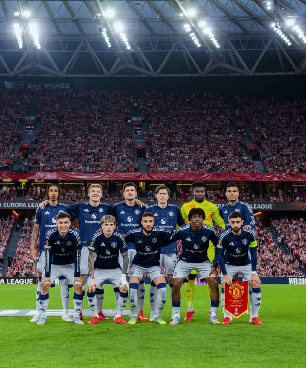 مانشستر يونايتد (الصفحة الرسمية لنادي مانشستر يونايتد) مانشستر يونايتد